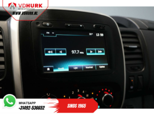 Пасажирський транспорт Renault Trafic 2.0 dCi 145 к.с. (28 655 євро з ПДВ/БПП) Комбі/Комбі/ 9 осіб/ 9 P/ Carplay/ Seatverw./ Камера/ LMV/ PDC/ Cruise