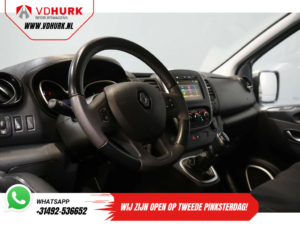 Renault Trafic Personenvervoer 2.0 dCi 145 pk (€ 28.655 incl. BTW/BPM) Combi/ Kombi/ 9 Persoons/ 9 P/ Carplay/ Stoelverw./ Camera/ LMV/ PDC/ Cruise