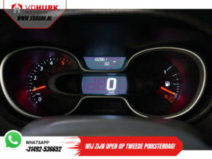 Renault Trafic Personenvervoer 2.0 dCi 145 pk (€ 28.655 incl. BTW/BPM) Combi/ Kombi/ 9 Persoons/ 9 P/ Carplay/ Stoelverw./ Camera/ LMV/ PDC/ Cruise