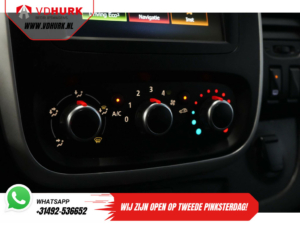 Renault Trafic Personenvervoer 2.0 dCi 145 pk (€ 28.655 incl. BTW/BPM) Combi/ Kombi/ 9 Persoons/ 9 P/ Carplay/ Stoelverw./ Camera/ LMV/ PDC/ Cruise