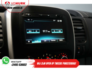 Renault Trafic Personenvervoer 2.0 dCi 145 pk (€ 28.655 incl. BTW/BPM) Combi/ Kombi/ 9 Persoons/ 9 P/ Carplay/ Stoelverw./ Camera/ LMV/ PDC/ Cruise