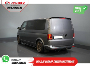 Volkswagen Transporter Van T6.1 2.0 TDI 150 hp DSG Aut. L2 DEMO BPM GRATUIT ! Adapt.Cruise/ LED/ Sièges / Navi/ Carplay/ PDC/ LMV/ Attelage