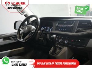 Volkswagen Transporter Van T6.1 2.0 TDI 150 hp DSG Aut. L2 DEMO BPM GRATUIT ! Adapt.Cruise/ LED/ Sièges / Navi/ Carplay/ PDC/ LMV/ Attelage