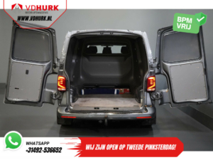 Volkswagen Transporter Van T6.1 2.0 TDI 150 hp DSG Aut. L2 DEMO BPM GRATUIT ! Adapt.Cruise/ LED/ Sièges / Navi/ Carplay/ PDC/ LMV/ Attelage
