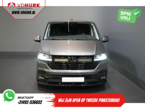 Volkswagen Transporter Van T6.1 2.0 TDI 150 hp DSG Aut. L2 DEMO BPM GRATUIT ! Adapt.Cruise/ LED/ Sièges / Navi/ Carplay/ PDC/ LMV/ Attelage