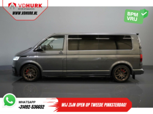 Volkswagen Transporter Van T6.1 2.0 TDI 150 hp DSG Aut. L2 DEMO BPM GRATUIT ! Adapt.Cruise/ LED/ Sièges / Navi/ Carplay/ PDC/ LMV/ Attelage