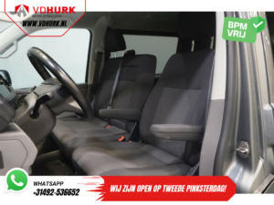 Volkswagen Transporter Van T6.1 2.0 TDI 150 hp DSG Aut. L2 DEMO BPM GRATUIT ! Adapt.Cruise/ LED/ Sièges / Navi/ Carplay/ PDC/ LMV/ Attelage
