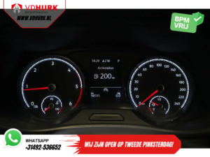 Volkswagen Transporter Van T6.1 2.0 TDI 150 hp DSG Aut. L2 DEMO BPM GRATUIT ! Adapt.Cruise/ LED/ Sièges / Navi/ Carplay/ PDC/ LMV/ Attelage