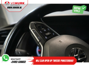 Volkswagen Transporter Van T6.1 2.0 TDI 150 hp DSG Aut. L2 DEMO BPM GRATUIT ! Adapt.Cruise/ LED/ Sièges / Navi/ Carplay/ PDC/ LMV/ Attelage