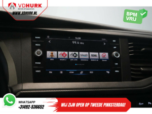 Volkswagen Transporter Van T6.1 2.0 TDI 150 hp DSG Aut. L2 DEMO BPM GRATUIT ! Adapt.Cruise/ LED/ Sièges / Navi/ Carplay/ PDC/ LMV/ Attelage