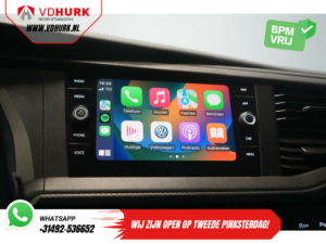 Volkswagen Transporter Van T6.1 2.0 TDI 150 hp DSG Aut. L2 DEMO BPM GRATUIT ! Adapt.Cruise/ LED/ Sièges / Navi/ Carplay/ PDC/ LMV/ Attelage