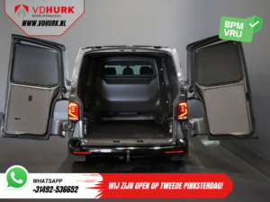 Volkswagen Transporter Van T6.1 2.0 TDI 150 KM DSG Aut. L2 DEMO BPM FREE! Adapt.Cruise/ LED/ Seatverw./ Navi/ Carplay/ PDC/ LMV/ Hak holowniczy