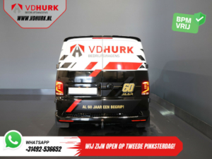 Volkswagen Transporter Van T6.1 2.0 TDI 150 KM DSG Aut. L2 DEMO BPM FREE! Adapt.Cruise/ LED/ Seatverw./ Navi/ Carplay/ PDC/ LMV/ Hak holowniczy