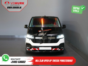 Volkswagen Transporter Van T6.1 2.0 TDI 150 KM DSG Aut. L2 DEMO BPM FREE! Adapt.Cruise/ LED/ Seatverw./ Navi/ Carplay/ PDC/ LMV/ Hak holowniczy