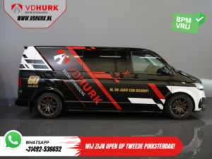 Volkswagen Transporter Van T6.1 2.0 TDI 150 KM DSG Aut. L2 DEMO BPM FREE! Adapt.Cruise/ LED/ Seatverw./ Navi/ Carplay/ PDC/ LMV/ Hak holowniczy
