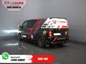 Volkswagen Transporter Van T6.1 2.0 TDI 150 к.с. DSG Aut. L2 ДЕМО BPM БЕЗКОШТОВНО! Адапт.круїз/ LED/ Seatverw./ Navi/ Carplay/ PDC/ LMV/ Фаркоп