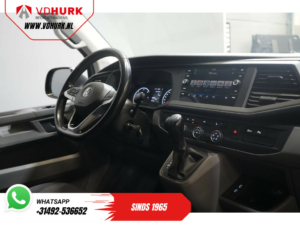 Volkswagen Transporter Van T6.1 2.0 TDI 150 к.с. DSG Aut. L2 ДЕМО BPM БЕЗКОШТОВНО! Адапт.круїз/ LED/ Seatverw./ Navi/ Carplay/ PDC/ LMV/ Фаркоп