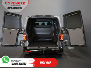 Volkswagen Transporter Van T6.1 2.0 TDI 150 к.с. DSG Aut. L2 ДЕМО BPM БЕЗКОШТОВНО! Адапт.круїз/ LED/ Seatverw./ Navi/ Carplay/ PDC/ LMV/ Фаркоп