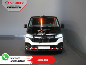 Volkswagen Transporter Van T6.1 2.0 TDI 150 к.с. DSG Aut. L2 ДЕМО BPM БЕЗКОШТОВНО! Адапт.круїз/ LED/ Seatverw./ Navi/ Carplay/ PDC/ LMV/ Фаркоп
