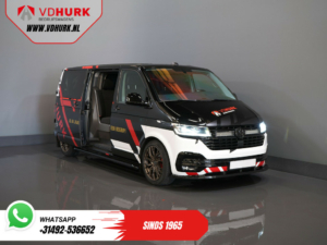 Volkswagen Transporter Van T6.1 2.0 TDI 150 к.с. DSG Aut. L2 ДЕМО BPM БЕЗКОШТОВНО! Адапт.круїз/ LED/ Seatverw./ Navi/ Carplay/ PDC/ LMV/ Фаркоп