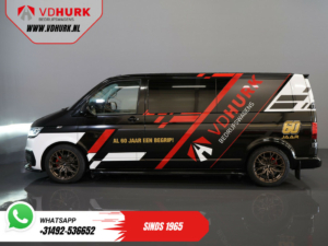 Volkswagen Transporter Van T6.1 2.0 TDI 150 к.с. DSG Aut. L2 ДЕМО BPM БЕЗКОШТОВНО! Адапт.круїз/ LED/ Seatverw./ Navi/ Carplay/ PDC/ LMV/ Фаркоп