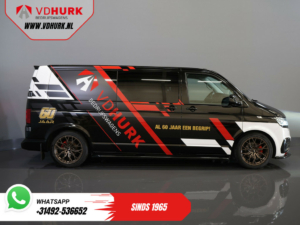 Volkswagen Transporter Van T6.1 2.0 TDI 150 к.с. DSG Aut. L2 ДЕМО BPM БЕЗКОШТОВНО! Адапт.круїз/ LED/ Seatverw./ Navi/ Carplay/ PDC/ LMV/ Фаркоп