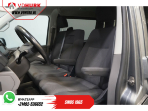 Volkswagen Transporter Van T6.1 2.0 TDI 150 к.с. DSG Aut. L2 ДЕМО BPM БЕЗКОШТОВНО! Адапт.круїз/ LED/ Seatverw./ Navi/ Carplay/ PDC/ LMV/ Фаркоп
