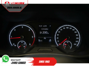 Volkswagen Transporter Van T6.1 2.0 TDI 150 к.с. DSG Aut. L2 ДЕМО BPM БЕЗКОШТОВНО! Адапт.круїз/ LED/ Seatverw./ Navi/ Carplay/ PDC/ LMV/ Фаркоп