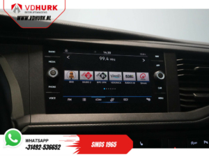 Volkswagen Transporter Van T6.1 2.0 TDI 150 к.с. DSG Aut. L2 ДЕМО BPM БЕЗКОШТОВНО! Адапт.круїз/ LED/ Seatverw./ Navi/ Carplay/ PDC/ LMV/ Фаркоп