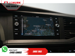 Volkswagen Transporter Van T6.1 2.0 TDI 150 к.с. DSG Aut. L2 ДЕМО BPM БЕЗКОШТОВНО! Адапт.круїз/ LED/ Seatverw./ Navi/ Carplay/ PDC/ LMV/ Фаркоп