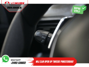 Peugeot Partner Van 1.5 HDI 130 hp Aut. L2 Long 3pers./ Stand heater/ Seatverw./ Carplay/ Camera/ PDC/ LMV/ Cruise/ Towbar/ Airco