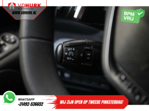 Peugeot Partner Van 1.5 HDI 130 hp Aut. L2 Long 3pers./ Stand heater/ Seatverw./ Carplay/ Camera/ PDC/ LMV/ Cruise/ Towbar/ Airco