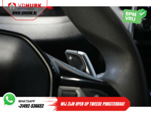 Peugeot Partner Van 1.5 HDI 130 hp Aut. L2 Long 3pers./ Stand heater/ Seatverw./ Carplay/ Camera/ PDC/ LMV/ Cruise/ Towbar/ Airco