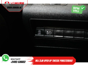 Peugeot Partner Van 1.5 HDI 130 hp Aut. L2 Long 3pers./ Stand heater/ Seatverw./ Carplay/ Camera/ PDC/ LMV/ Cruise/ Towbar/ Airco