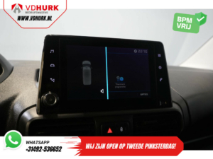 Peugeot Partner Van 1.5 HDI 130 hp Aut. L2 Long 3pers./ Stand heater/ Seatverw./ Carplay/ Camera/ PDC/ LMV/ Cruise/ Towbar/ Airco