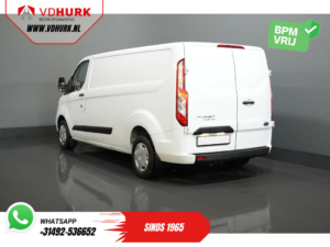 Ford Transit Custom Van 2.0 TDCI 130 PS L2 2.8t Abschleppverm./ Windschutzscheibe verw./ Cruise/ PDC V+A/ DAB