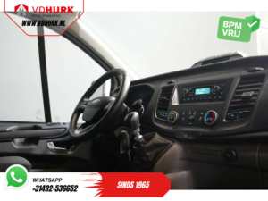 Ford Transit Custom Van 2.0 TDCI 130 PS L2 2.8t Abschleppverm./ Windschutzscheibe verw./ Cruise/ PDC V+A/ DAB