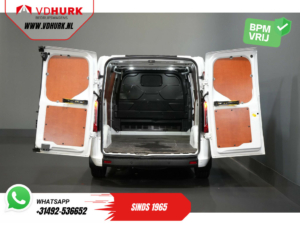 Ford Transit Custom Van 2.0 TDCI 130 PS L2 2.8t Abschleppverm./ Windschutzscheibe verw./ Cruise/ PDC V+A/ DAB