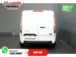 Ford Transit Custom Van 2.0 TDCI 130 PS L2 2.8t Abschleppverm./ Windschutzscheibe verw./ Cruise/ PDC V+A/ DAB