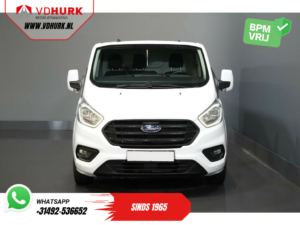 Ford Transit Custom Van 2.0 TDCI 130 PS L2 2.8t Abschleppverm./ Windschutzscheibe verw./ Cruise/ PDC V+A/ DAB