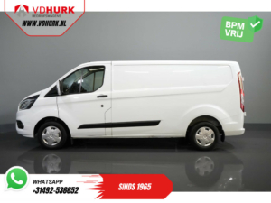 Ford Transit Custom Van 2.0 TDCI 130 PS L2 2.8t Abschleppverm./ Windschutzscheibe verw./ Cruise/ PDC V+A/ DAB