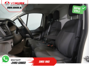Ford Transit Custom Van 2.0 TDCI 130 PS L2 2.8t Abschleppverm./ Windschutzscheibe verw./ Cruise/ PDC V+A/ DAB