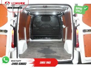 Ford Transit Custom Van 2.0 TDCI 130 PS L2 2.8t Abschleppverm./ Windschutzscheibe verw./ Cruise/ PDC V+A/ DAB