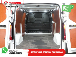 Ford Transit Custom Bestelbus 2.0 TDCI 130 pk L2 2.8t Trekverm./ Voorruit verw./ Cruise/ PDC V+A/ DAB