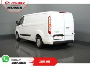 Ford Transit Custom Van 2.0 TDCI 130 PS L2 2.8t Abschleppverm./ Windschutzscheibe verw./ Cruise/ PDC V+A/ DAB