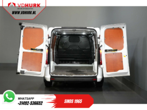 Ford Transit Custom Van 2.0 TDCI 130 PS L2 2.8t Abschleppverm./ Windschutzscheibe verw./ Cruise/ PDC V+A/ DAB