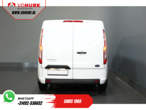 Ford Transit Custom Van 2.0 TDCI 130 PS L2 2.8t Abschleppverm./ Windschutzscheibe verw./ Cruise/ PDC V+A/ DAB