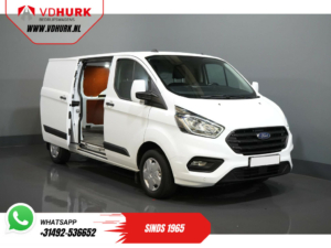 Ford Transit Custom Van 2.0 TDCI 130 PS L2 2.8t Abschleppverm./ Windschutzscheibe verw./ Cruise/ PDC V+A/ DAB