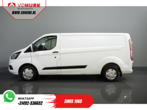 Ford Transit Custom Van 2.0 TDCI 130 PS L2 2.8t Abschleppverm./ Windschutzscheibe verw./ Cruise/ PDC V+A/ DAB
