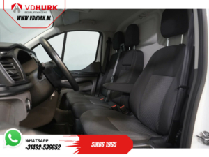 Ford Transit Custom Van 2.0 TDCI 130 PS L2 2.8t Abschleppverm./ Windschutzscheibe verw./ Cruise/ PDC V+A/ DAB